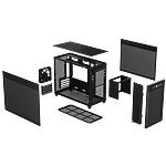 Asus Prime AP201  Caja Micro ATX Negra Asus Prime AP201  Caja Micro ATX Negra