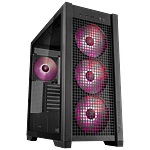 ASUS TUF Gaming GT302 ARGB Midi Tower Negro
