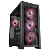 ASUS TUF Gaming GT302 ARGB Midi Tower Negro