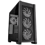 ASUS TUF Gaming GT302 ARGB Midi Tower Negro