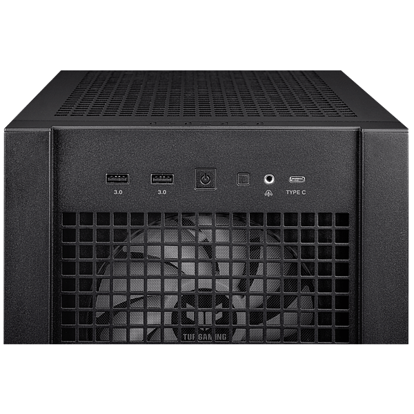 ASUS TUF Gaming GT302 ARGB Midi Tower Negro