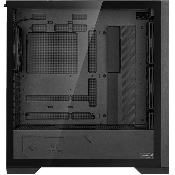 ASUS TUF Gaming GT302 ARGB Midi Tower Negro