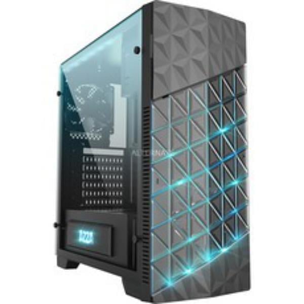 Azza Onyx 260x negra RGB  Caja
