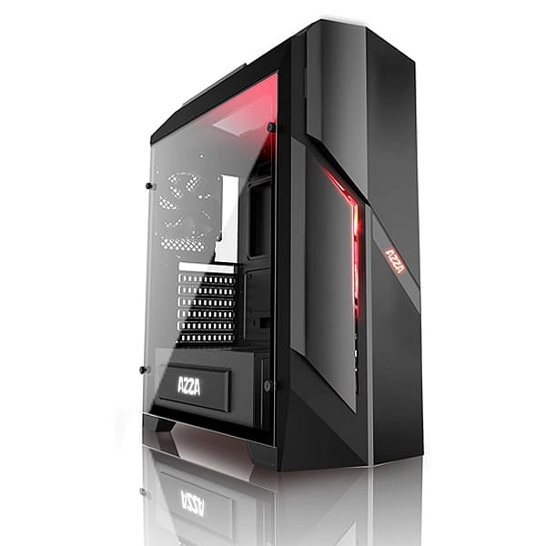 Azza Photios 250 negra  Caja