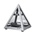 Azza Pyramid Mini Cristal Templado  Caja