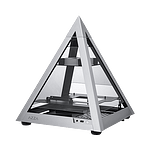 Azza Pyramid Mini Cristal Templado  Caja