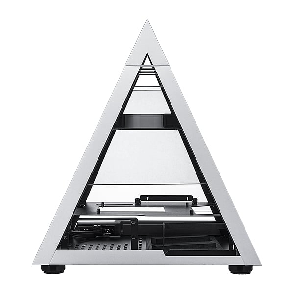 Azza Pyramid Mini Cristal Templado  Caja