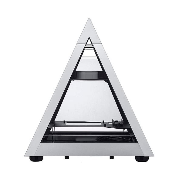 Azza Pyramid Mini Cristal Templado  Caja