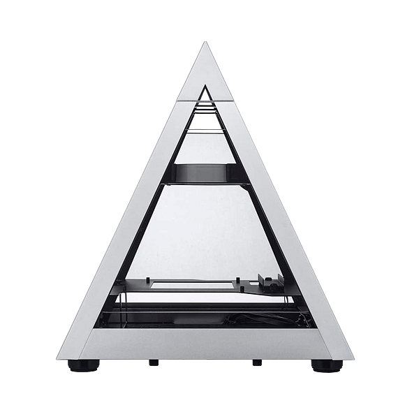 Azza Pyramid Mini Cristal Templado  Caja