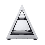 Azza Pyramid Mini Cristal Templado  Caja