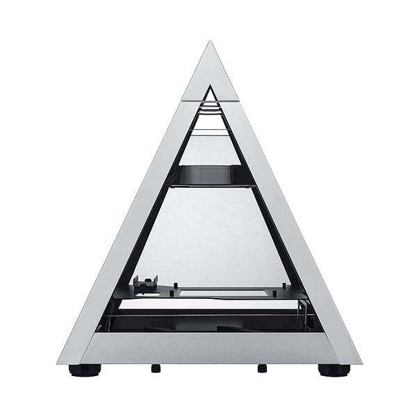 Azza Pyramid Mini Cristal Templado  Caja