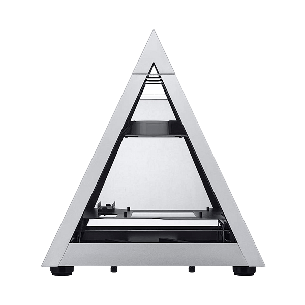Azza Pyramid Mini Cristal Templado  Caja