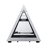 Azza Pyramid Mini Cristal Templado  Caja