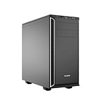 Be Quiet Pure Base 600 black  silver  Caja