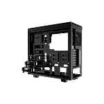 Be Quiet Pure Base 600 black  silver  Caja Be Quiet Pure Base 600 black  silver  Caja