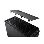 Be Quiet Pure Base 600 black  silver  Caja Be Quiet Pure Base 600 black  silver  Caja