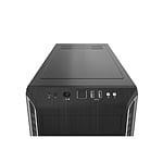 Be Quiet Pure Base 600 black  silver  Caja