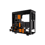 Be Quiet Pure Base 600 window black  orange  Caja