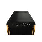 Be Quiet Pure Base 600 window black  orange  Caja