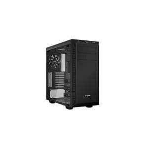 Be Quiet Pure Base 600 window black  Caja