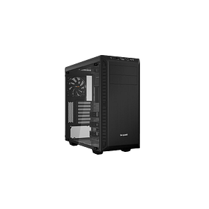 Be Quiet Pure Base 600 window black  Caja