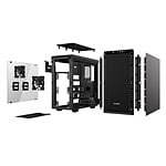 Be Quiet Pure Base 600 window black  Caja