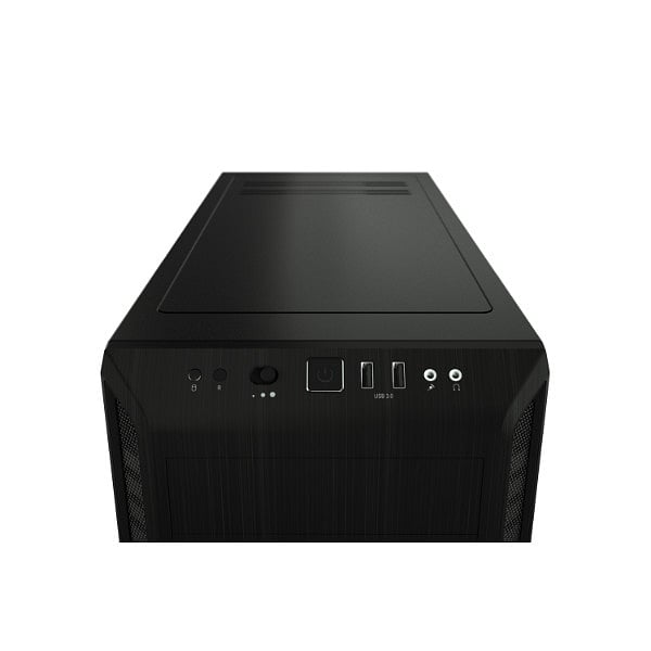 Be Quiet Pure Base 600 window black  Caja
