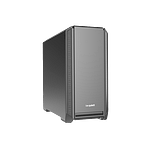 Be Quiet Silent Base 601 negra  Caja