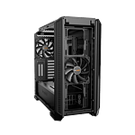 Be Quiet Silent Base 601 negra  Caja
