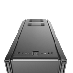 Be Quiet Silent Base 601 negra  Caja