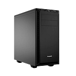 Be quiet pure base 600 negra  Caja Be quiet pure base 600 negra  Caja