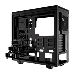 Be quiet pure base 600 negra  Caja Be quiet pure base 600 negra  Caja