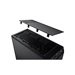 Be quiet pure base 600 negra  Caja