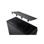 Be quiet pure base 600 negra  Caja Be quiet pure base 600 negra  Caja