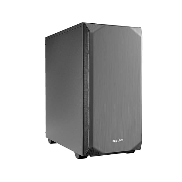 Be Quiet Pure Base 500 negra  Caja