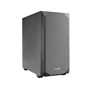 Be Quiet Pure Base 500 negra  Caja