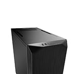 Be Quiet Pure Base 500 negra  Caja
