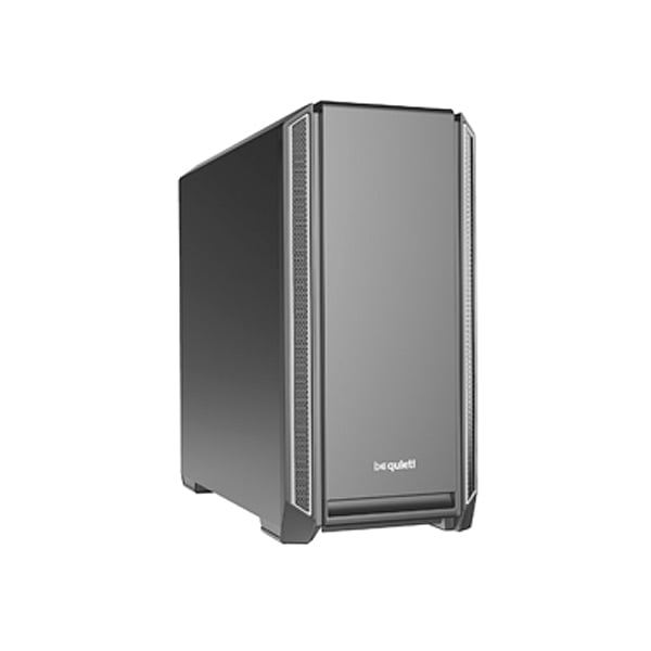 Be Quiet Silent Base 601 silver  Caja