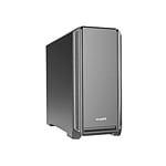 Be Quiet Silent Base 601 silver  Caja