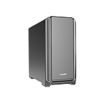 Be Quiet Silent Base 601 silver  Caja Be Quiet Silent Base 601 silver  Caja
