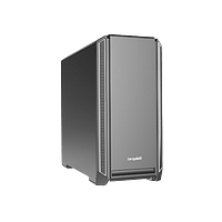 Be Quiet Silent Base 601 silver  Caja