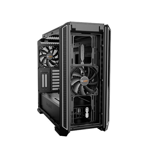 Be Quiet Silent Base 601 silver  Caja