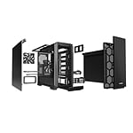 Be Quiet Silent Base 601 silver  Caja