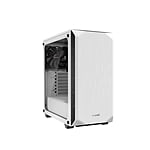 Be Quiet! Pure Base 500 Blanca con ventana – Caja