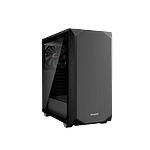 Be Quiet! Pure Base 500 Negra con ventana – Caja