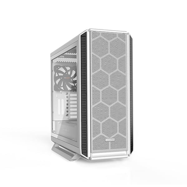 Be Quiet Silent Base 802 Cristal Templado USB Blanca  Caja