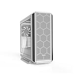 Be Quiet Silent Base 802 Cristal Templado USB Blanca  Caja