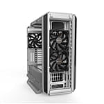 Be Quiet Silent Base 802 Cristal Templado USB Blanca  Caja