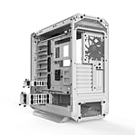 Be Quiet Silent Base 802 Cristal Templado USB Blanca  Caja