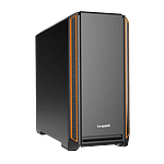 Be Quiet Silent base 601 orange  Caja
